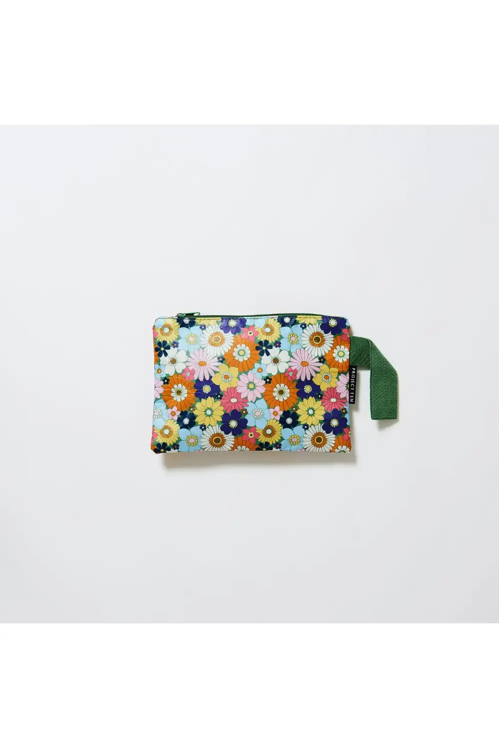 MINI ZIP POUCH POSY