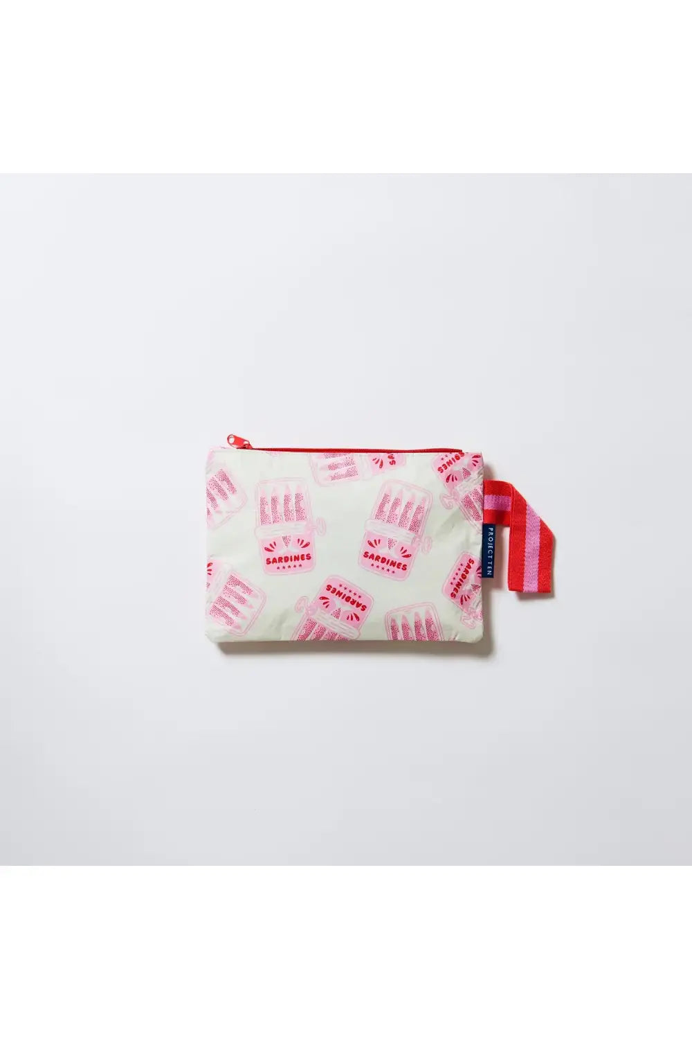 MINI ZIP POUCH SARDINE