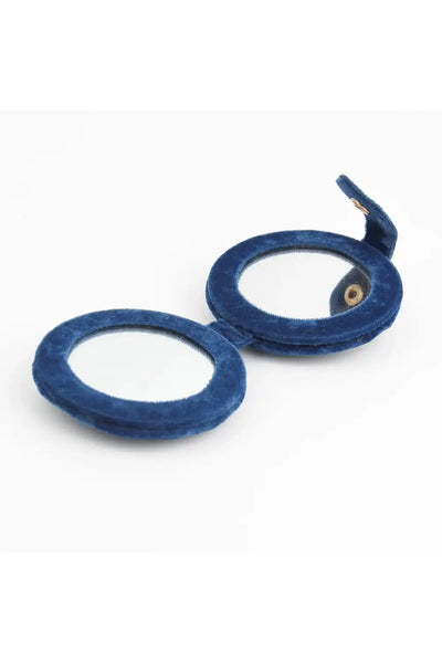COMPACT MIRROR SNAKE & CELESTIAL
