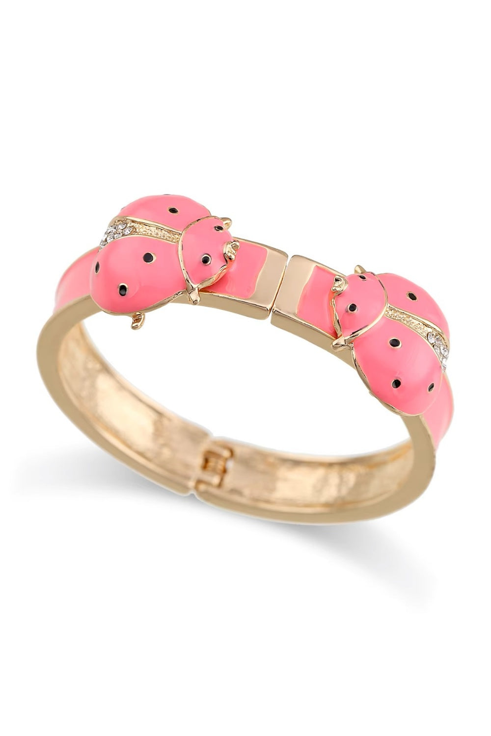 MISS BIRDE BANGLE HOT PINK