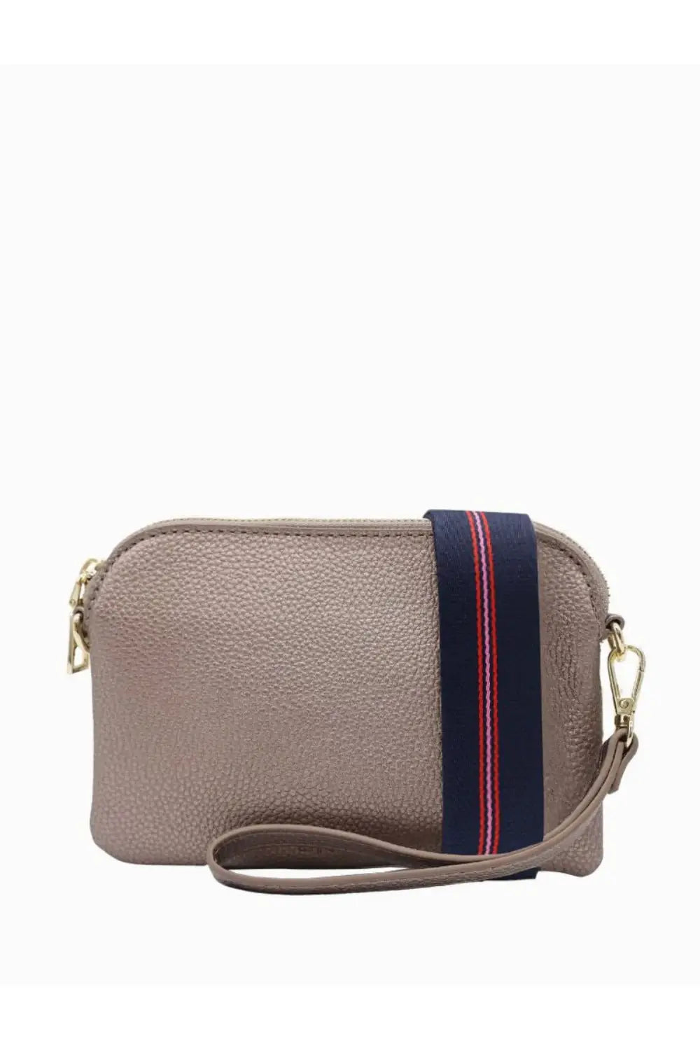 MISSY HUGO CROSS BODY BAG BRONZE