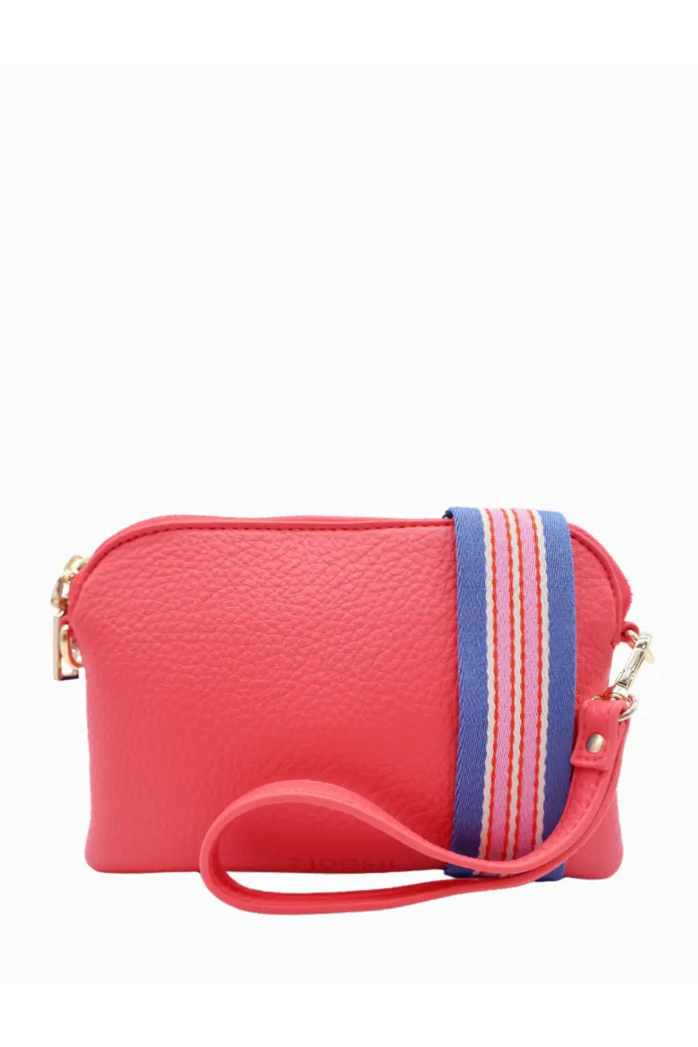 MISSY HUGO CROSS BODY BAG CORAL