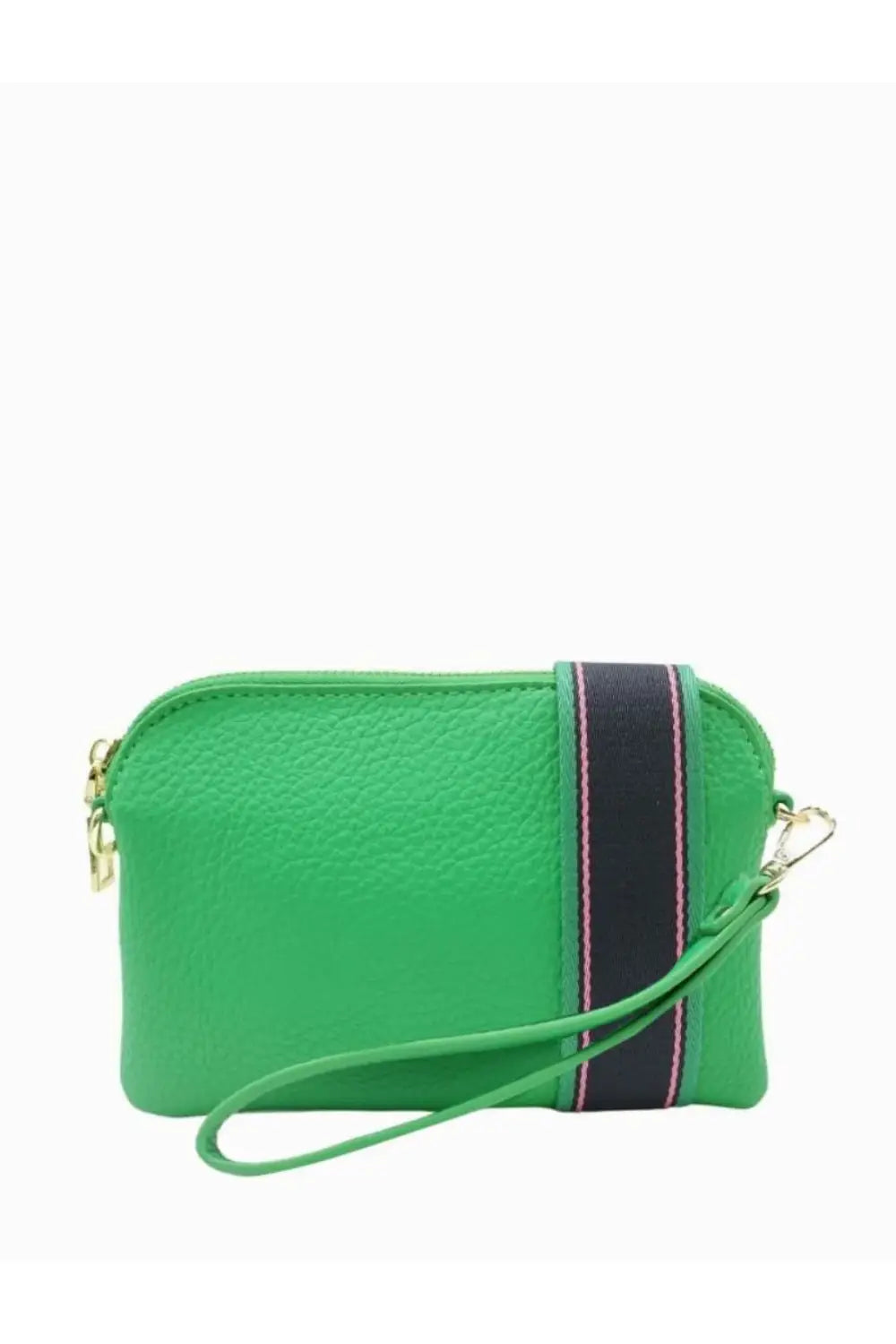 MISSY HUGO CROSS BODY BAG EMERALD
