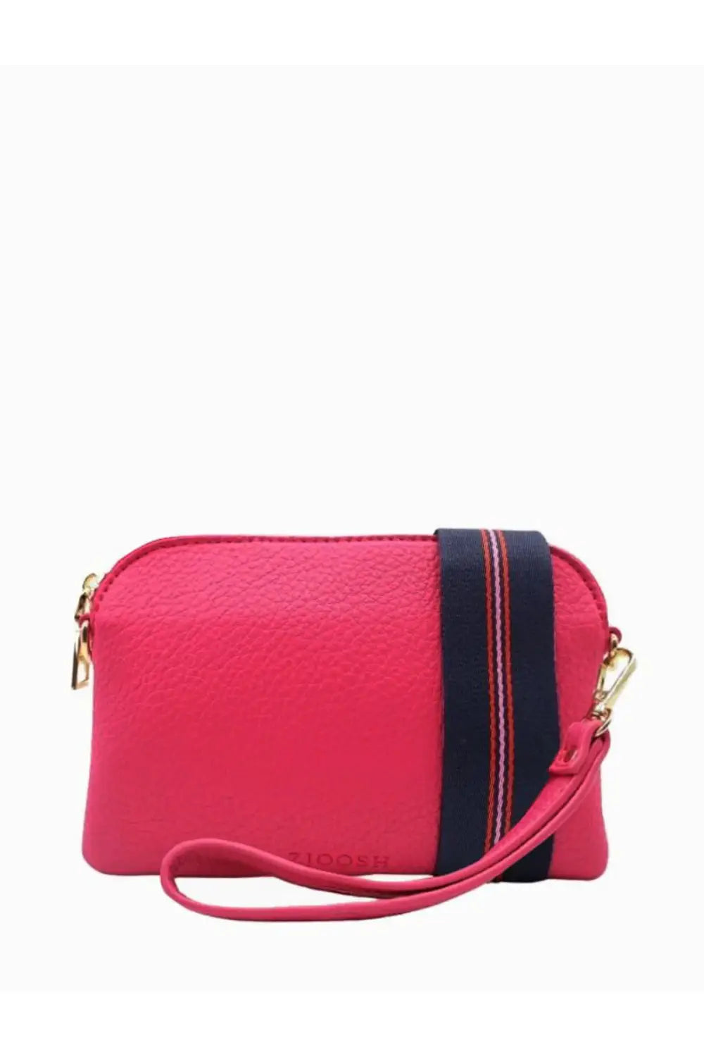 MISSY HUGO CROSS BODY BAG GERANIUM