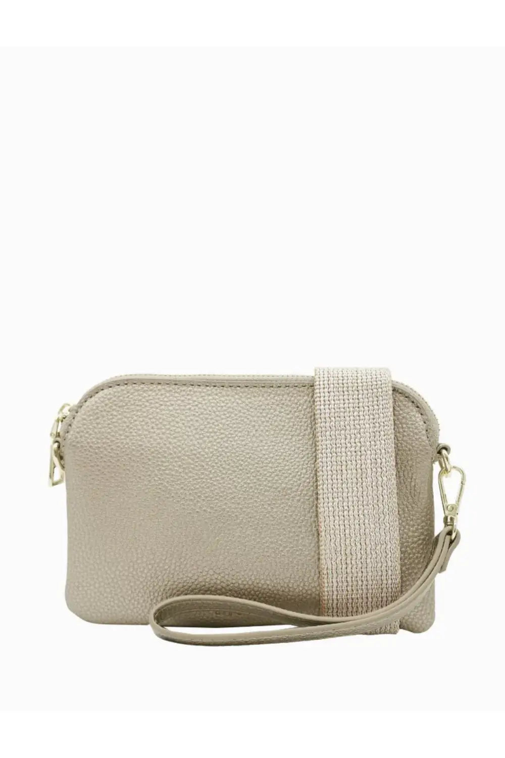 MISSY HUGO CROSS BODY BAG GOLD