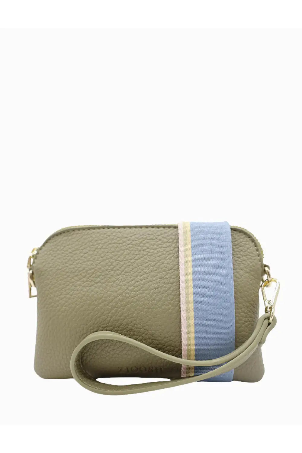 MISSY HUGO CROSS BODY BAG KHAKI
