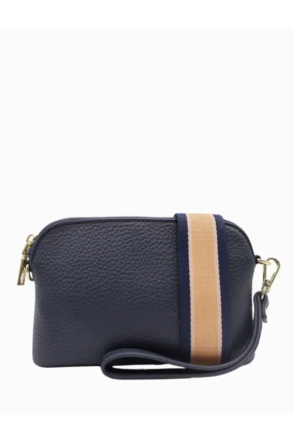 MISSY HUGO CROSS BODY BAG NAVY
