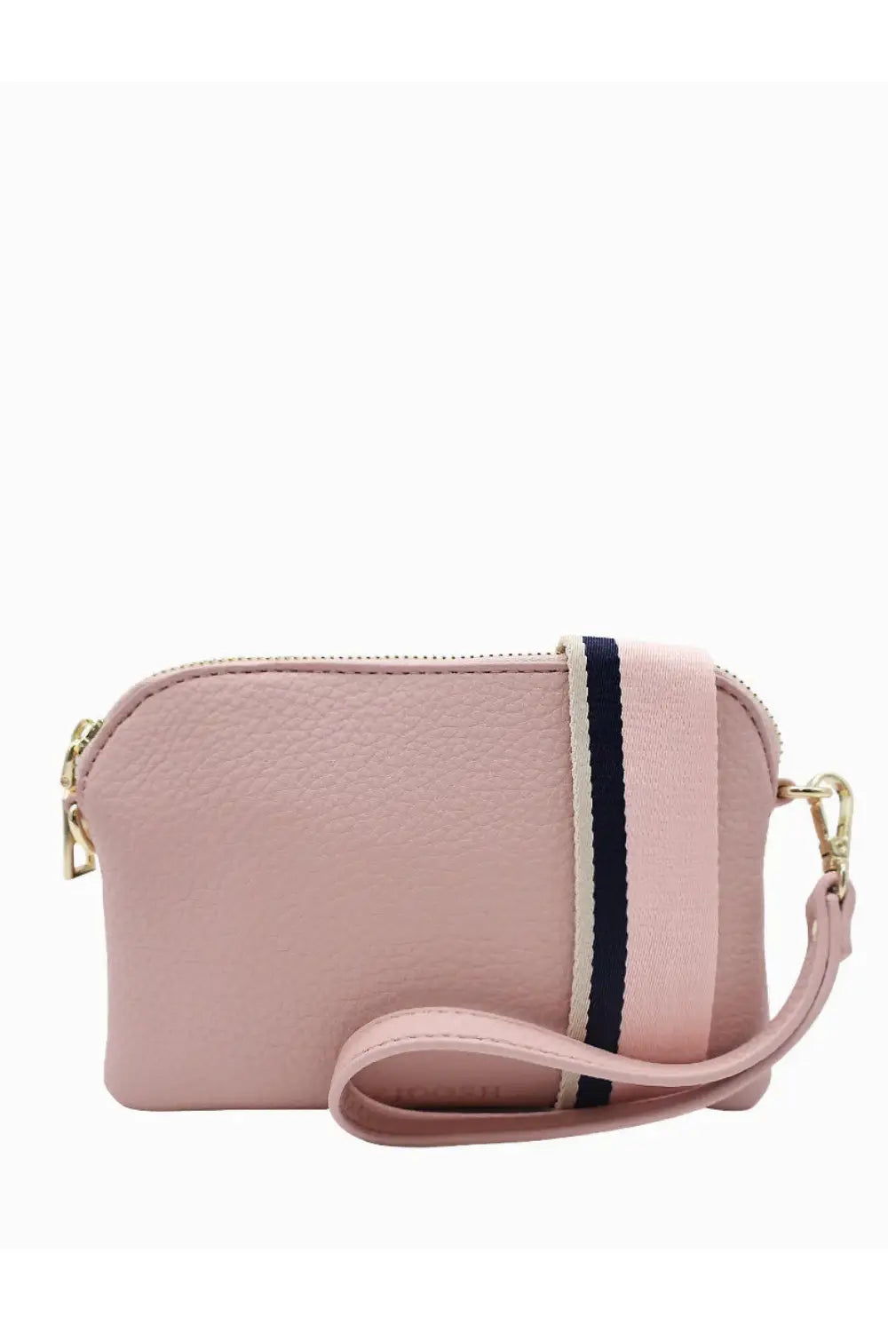 MISSY HUGO CROSS BODY BAG PINK