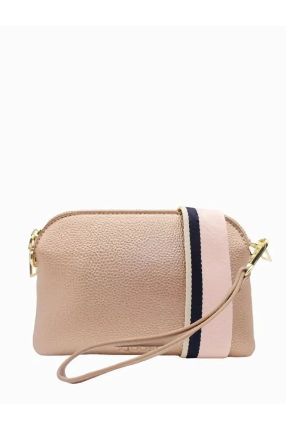 MISSY HUGO CROSS BODY BAG ROSE GOLD
