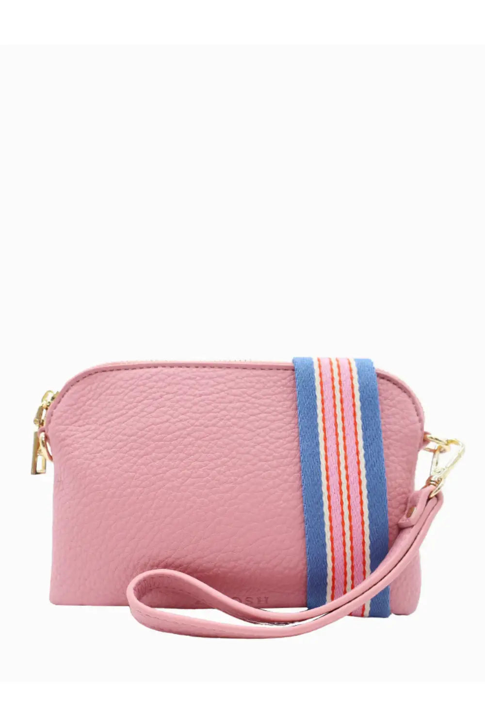 MISSY HUGO CROSS BODY BAG ROSE
