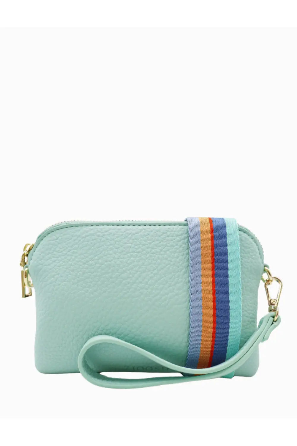 MISSY HUGO CROSS BODY BAG SEAFOAM
