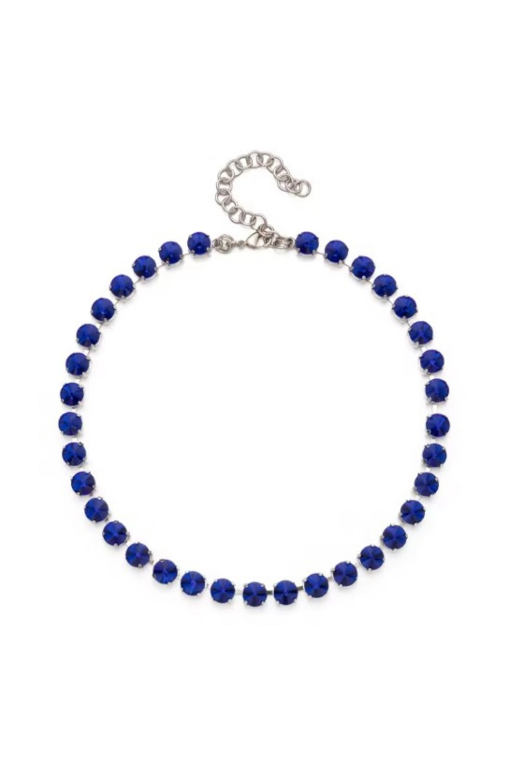 FIRST MONDAY IN MAY MINI NECKLACE MULBERRY