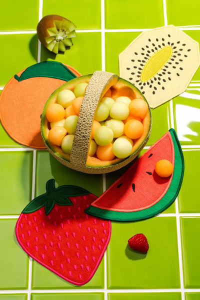 COCKTAIL NAPKINS FRUIT SALAD