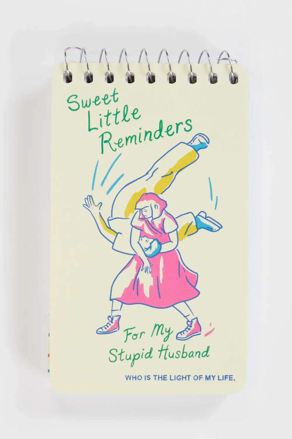 SWEET LITTLE REMINDERS NOTEBOOK