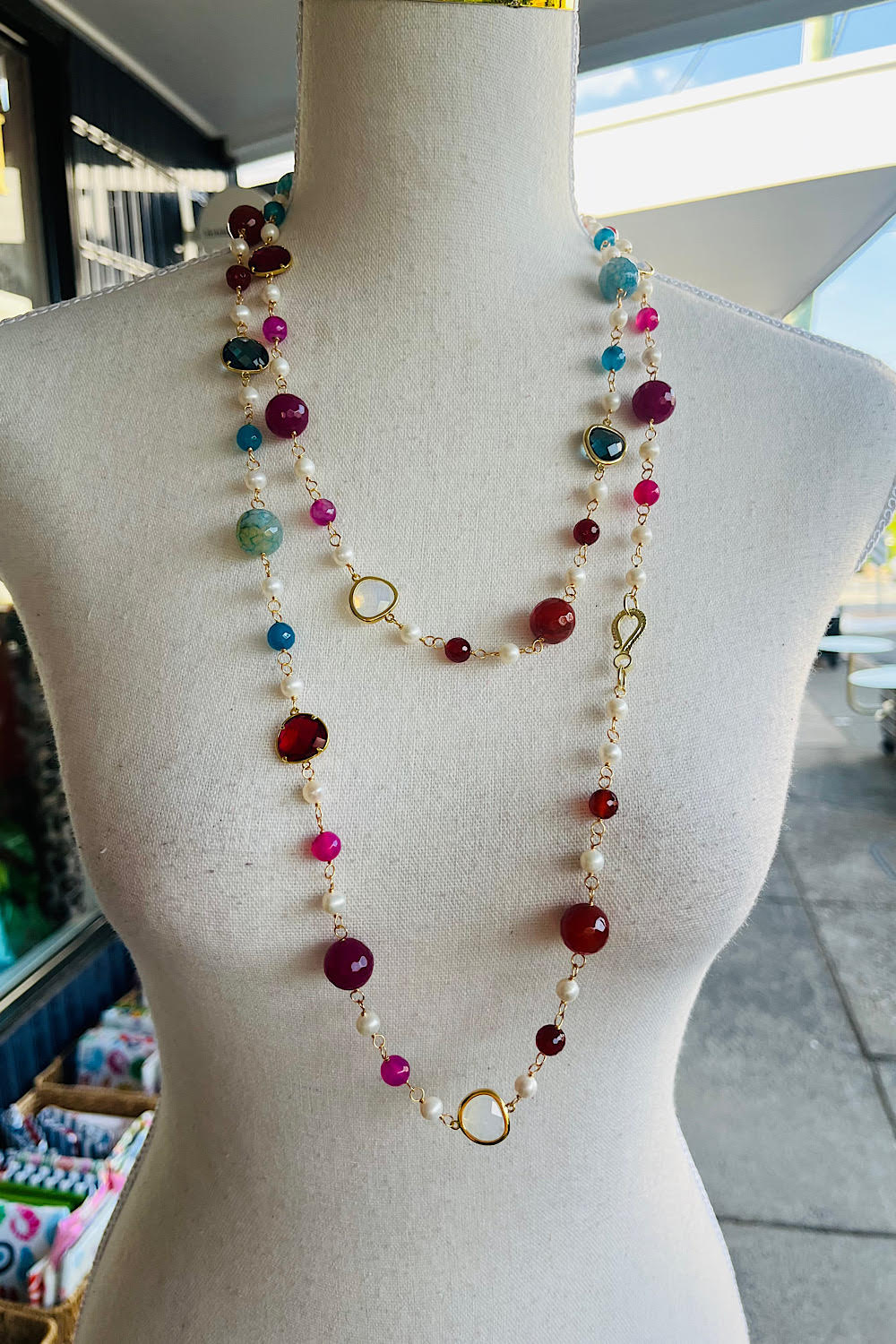 NERIDA NECKLACE