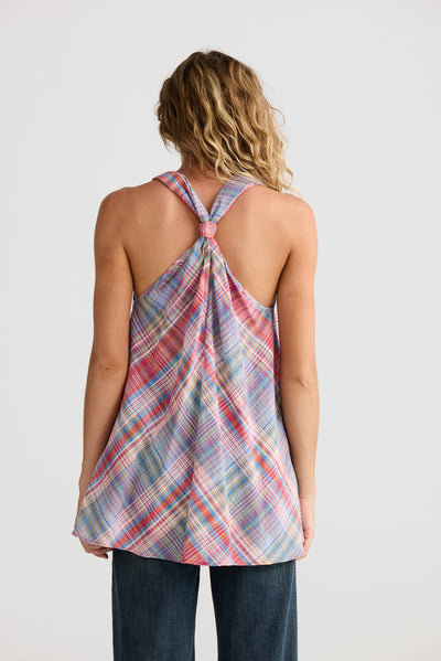 NIMBUS CHECK TOP
