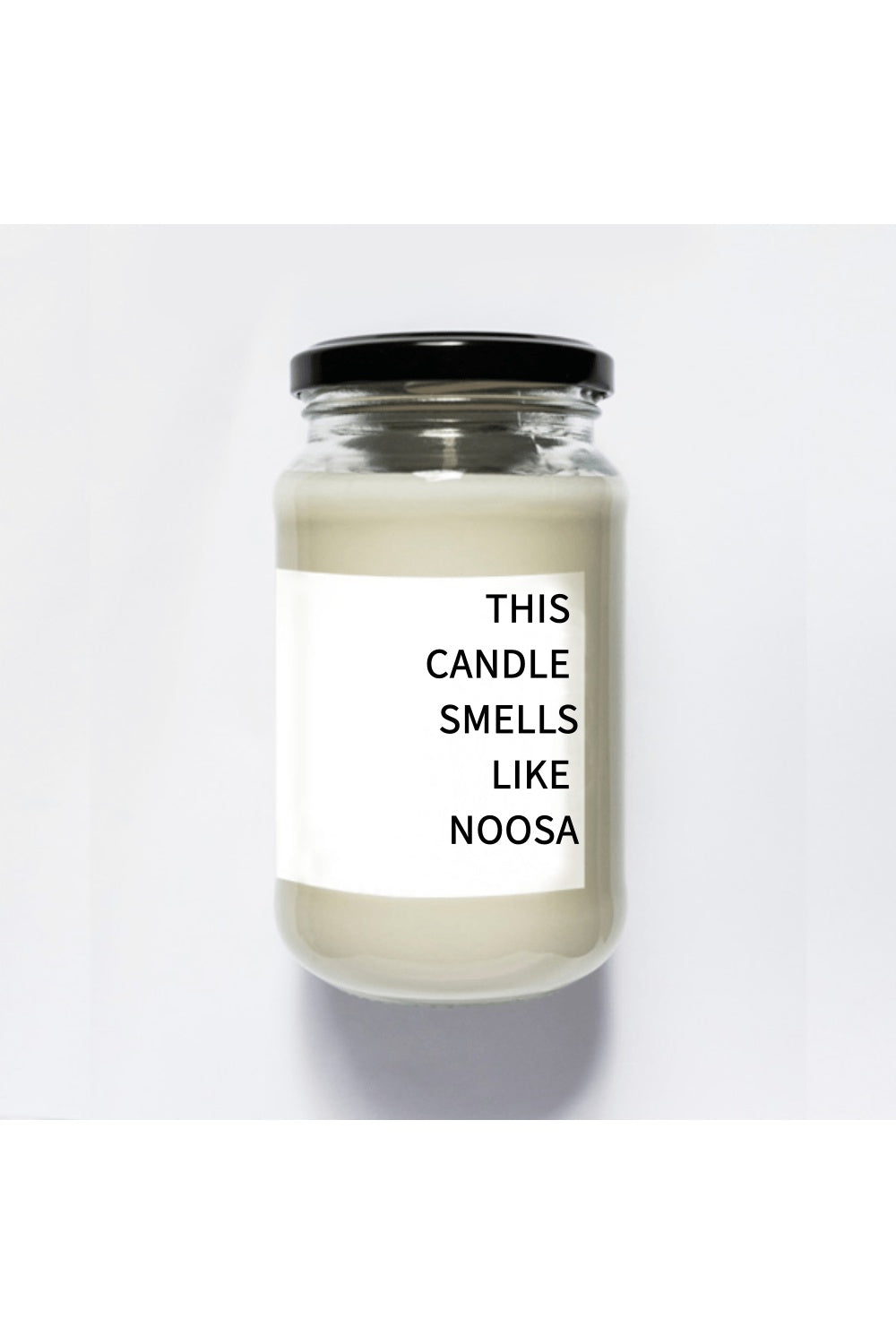 THIS CANDLE SMELLS LIKE... NOOSA