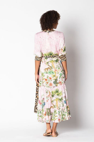 NOUVEAU MAXI DRESS