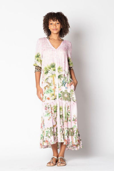 NOUVEAU MAXI DRESS