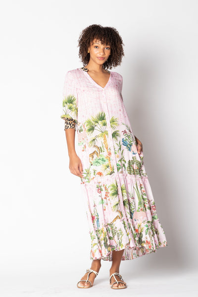 NOUVEAU MAXI DRESS