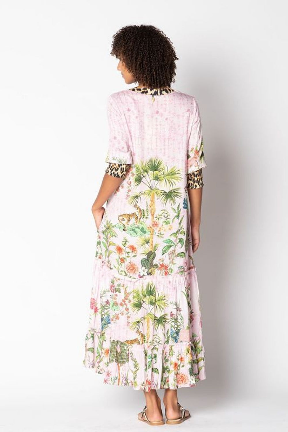 NOUVEAU MAXI DRESS