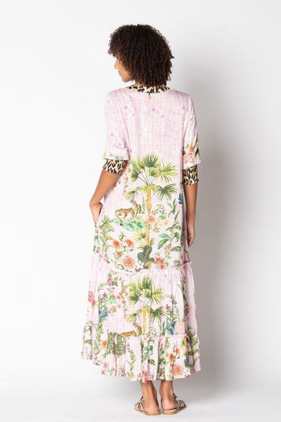 NOUVEAU MAXI DRESS