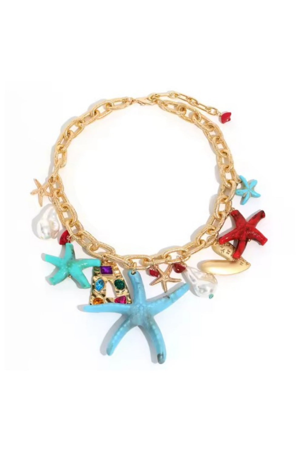 OCEAN SOUNDS NECKLACE