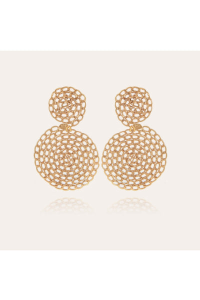 ONDE GOURMETTE EARRINGS