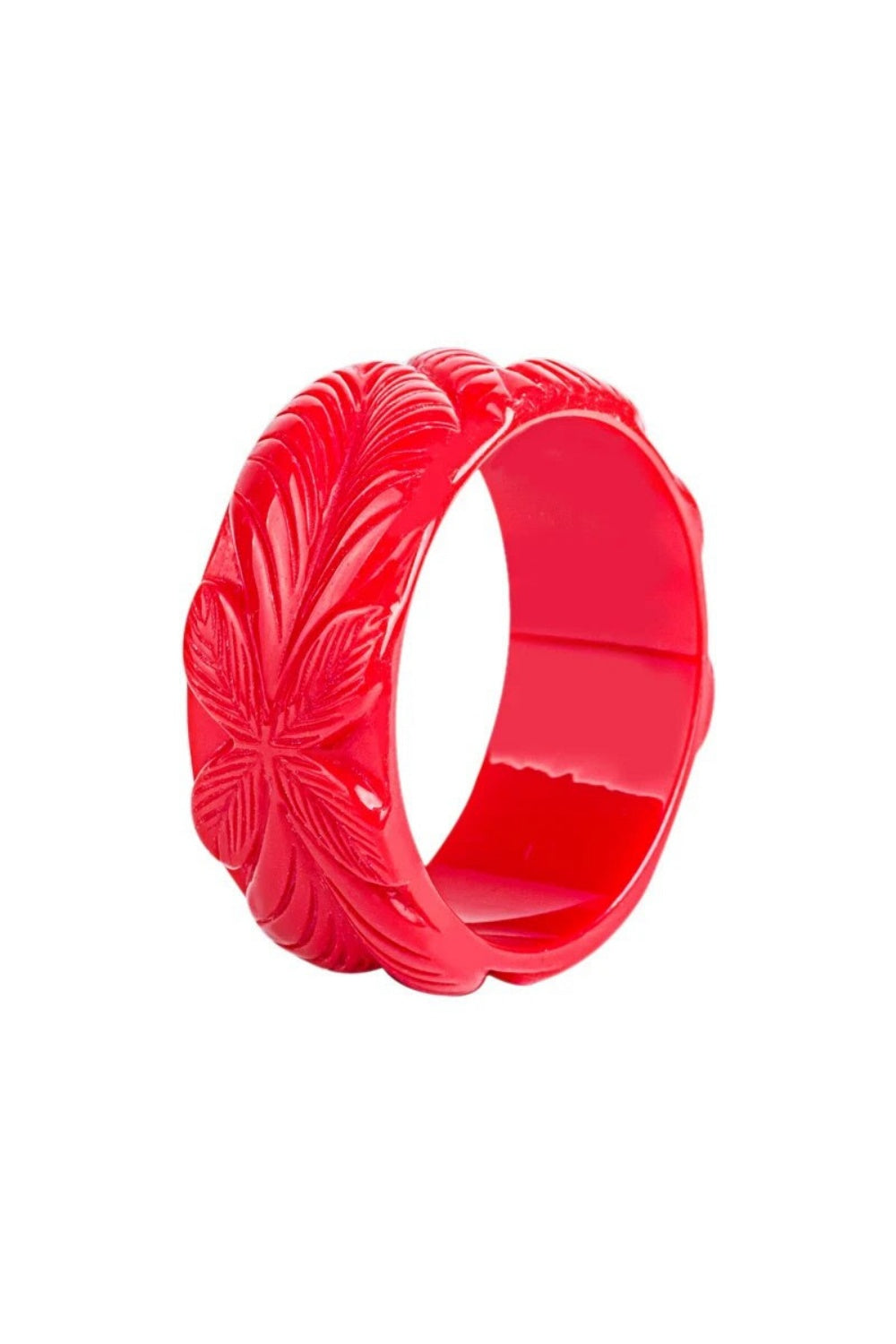 PALM SPRINGS BANGLE RED