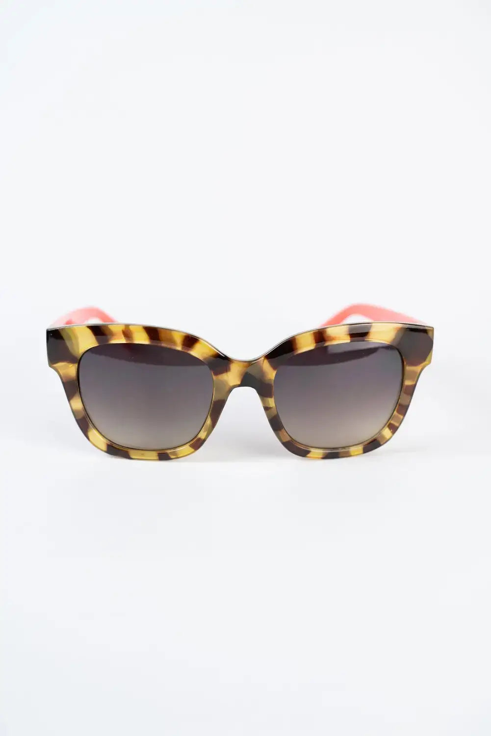 PARADISO SUNGLASSES TORTOISE & ORANGE