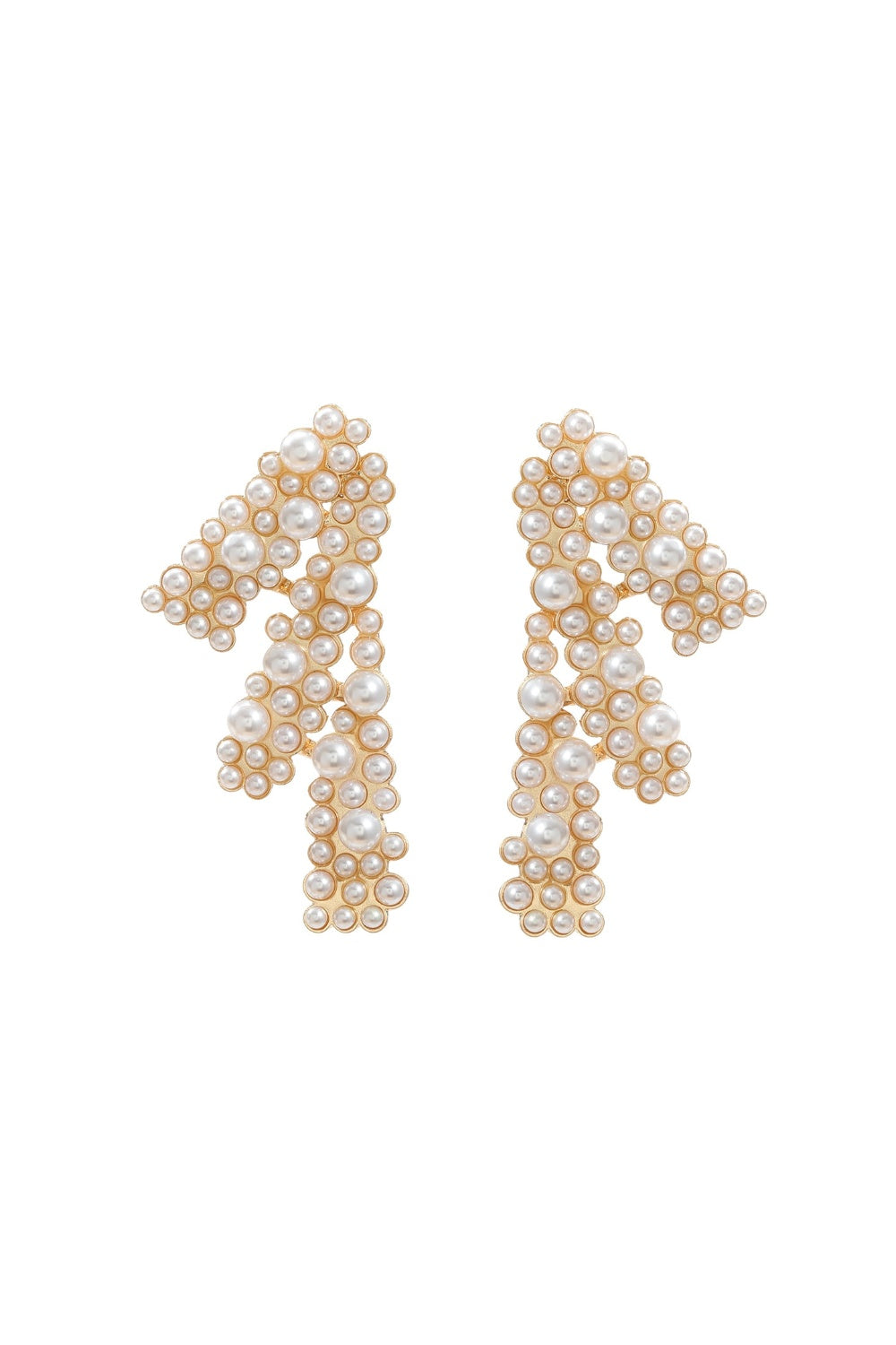 PARTY FAVOUR EARRINGS PEARL