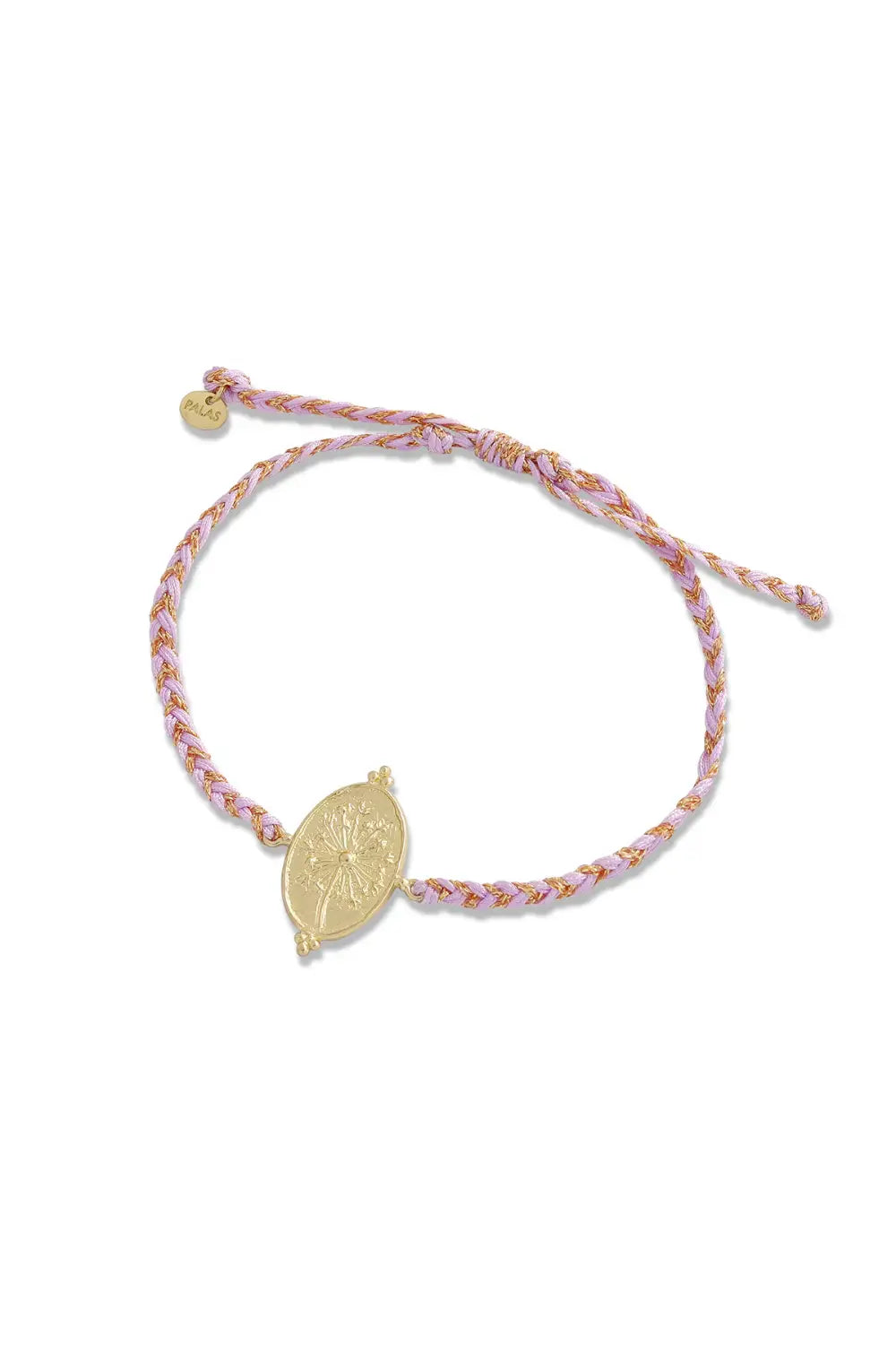 PALAS DANDELION '11:11 MAKE A WISH' BRACELET