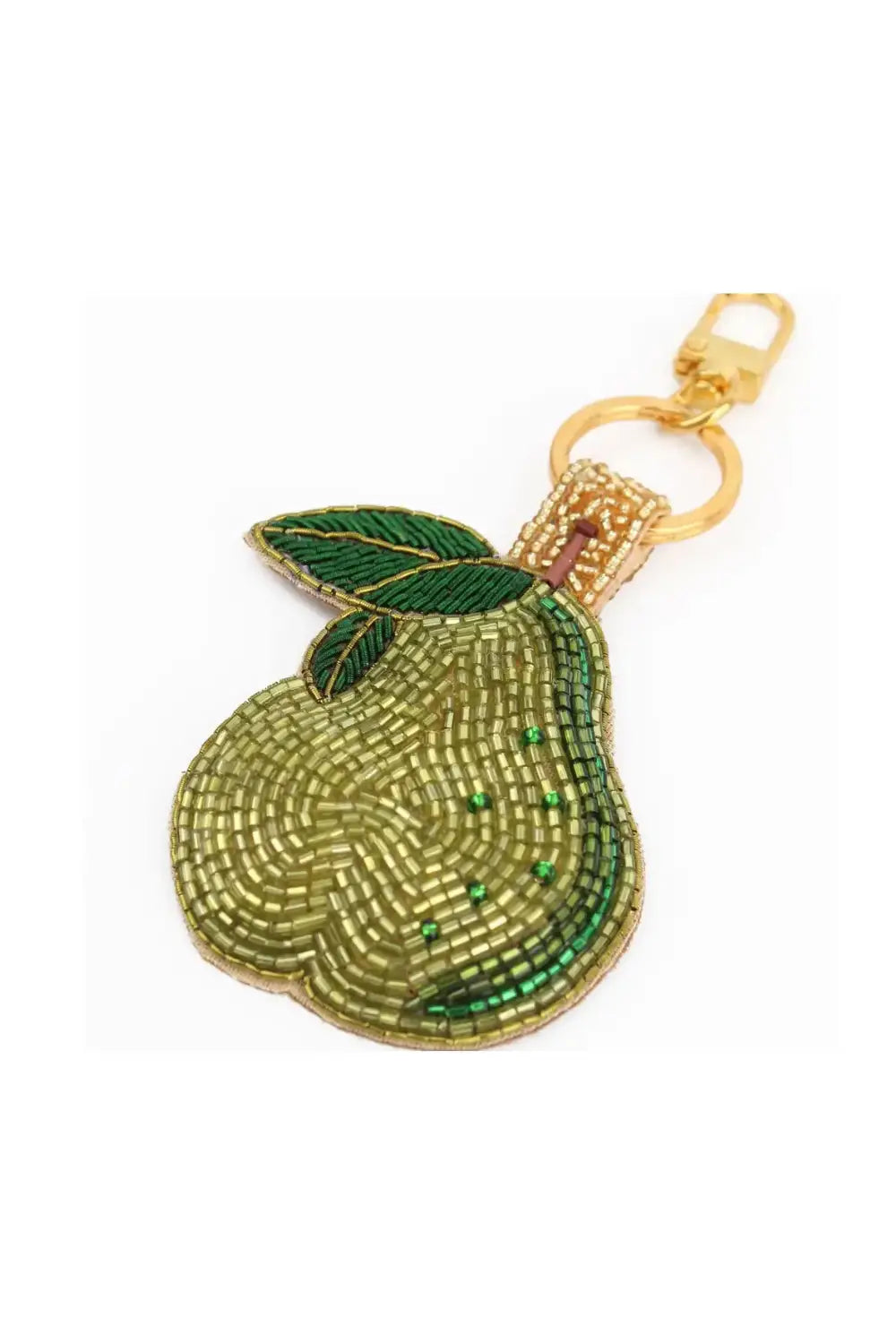 WHAT A PEAR KEYRING