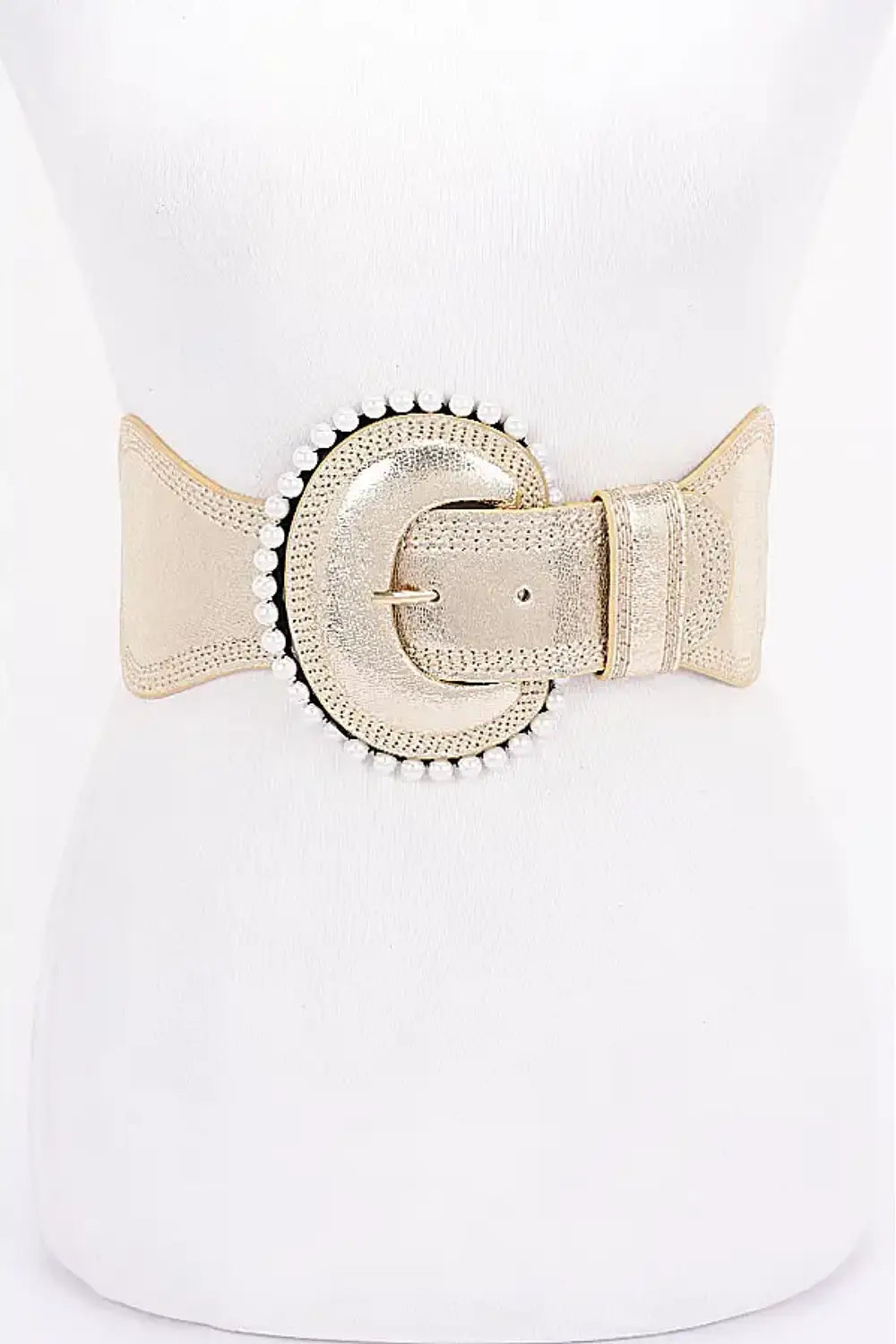 GRACE'S FAVE BELT GOLD