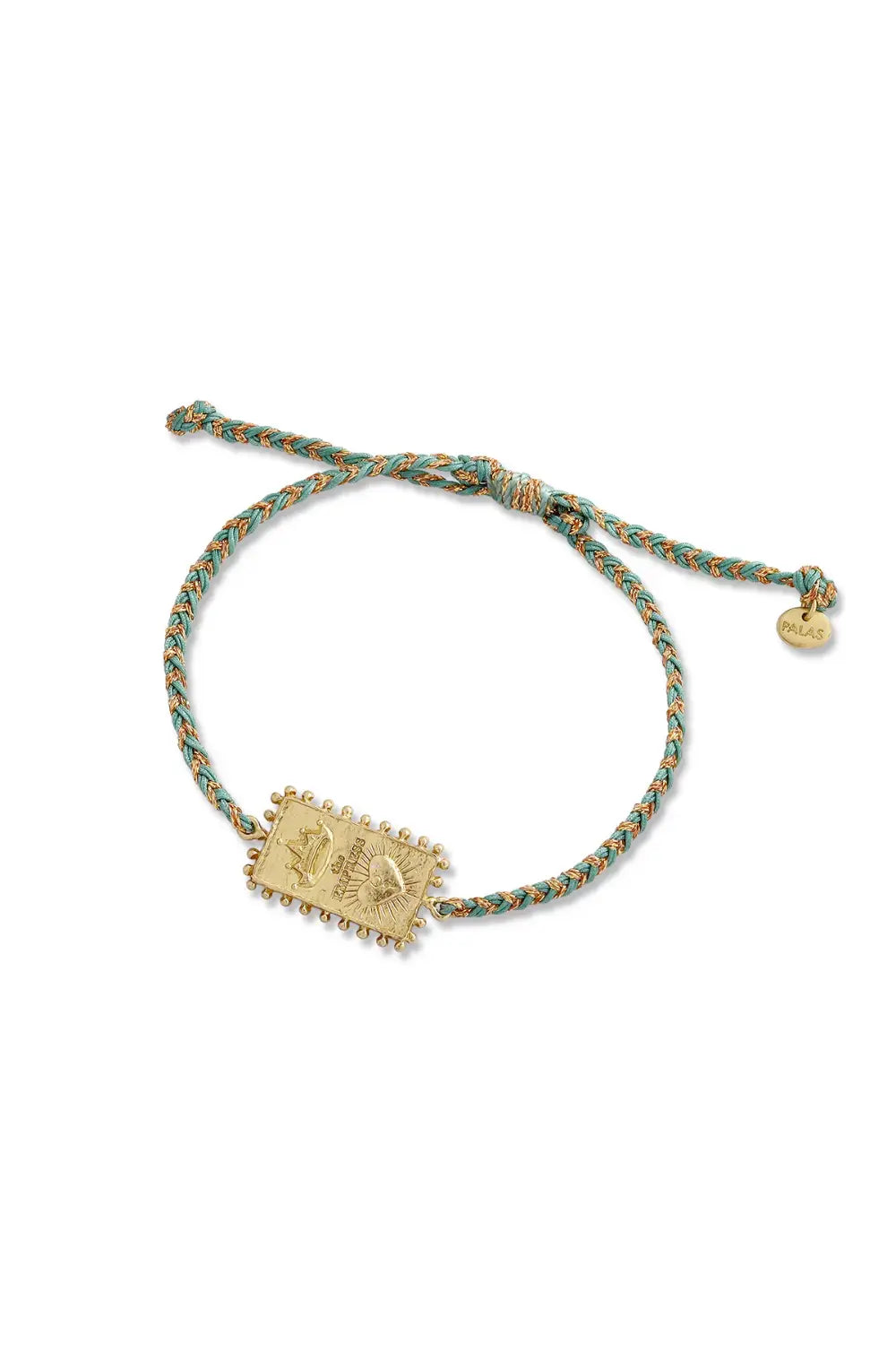 PALAS THE EMPRESS TAROT 'ABUNDANCE' BRACELET