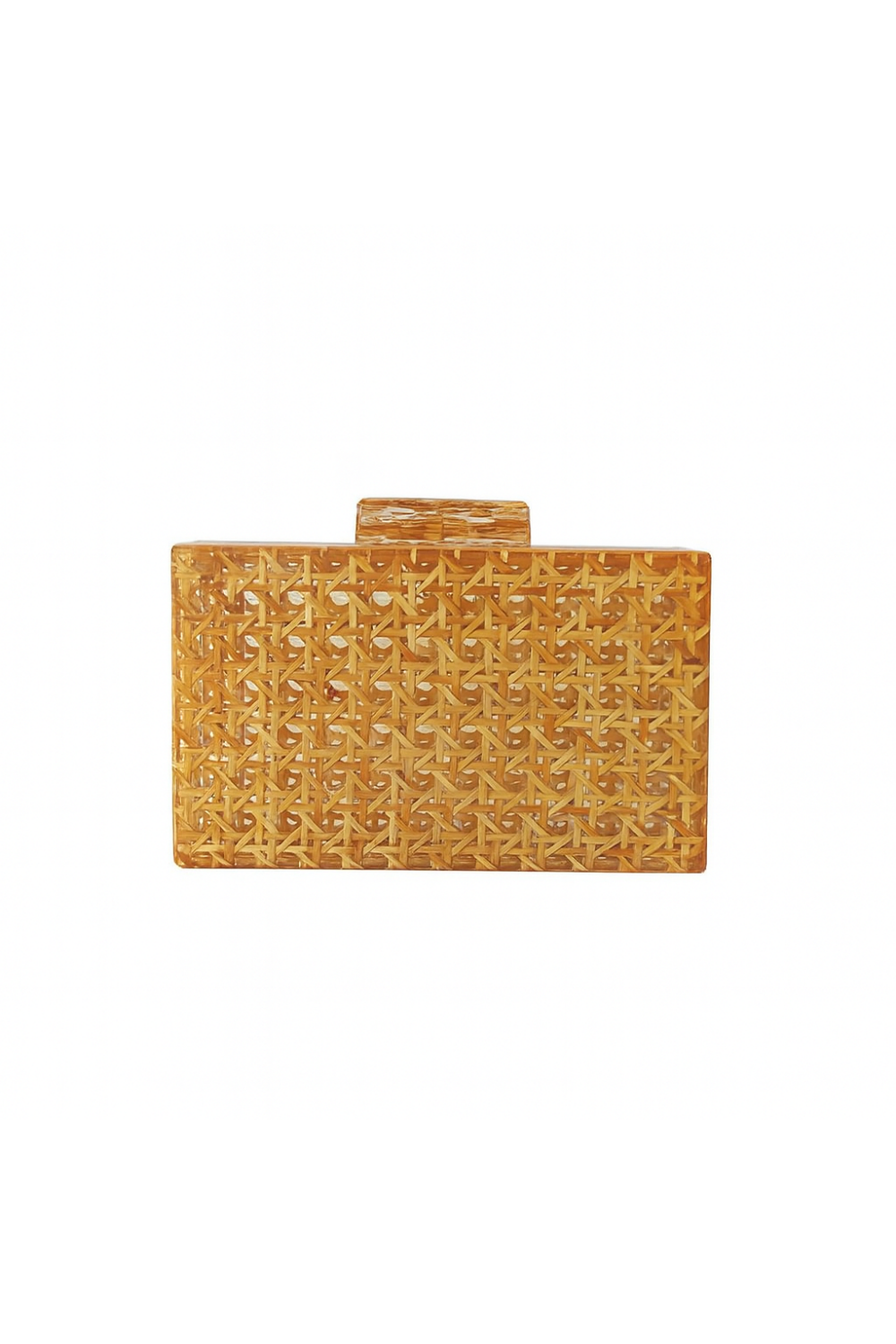THE RETRO CLUTCH NATURAL