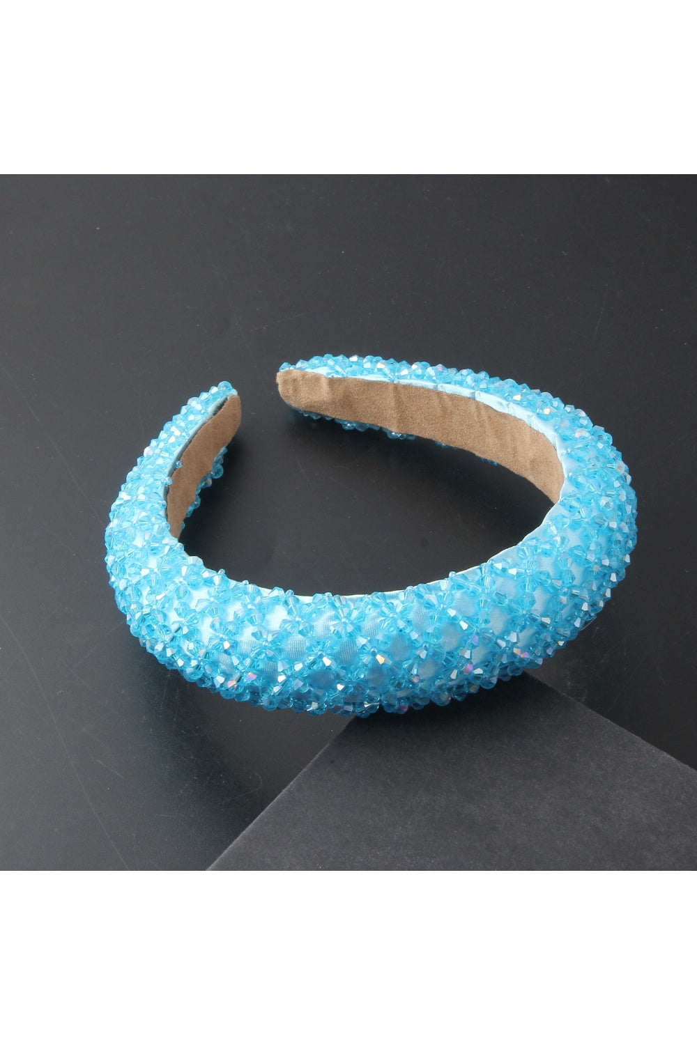 PICTURE PERFECT HEADBAND BLUE