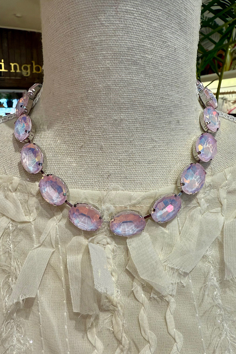 FIRST MONDAY IN MAY PLAYING FOR PINKS