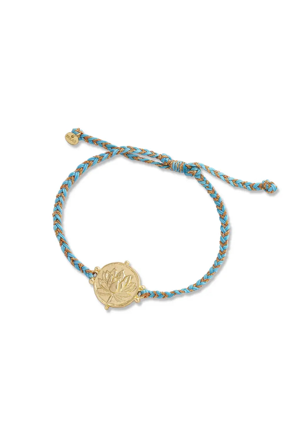 PALAS LOTUS 'MANIFEST YOUR DREAMS' BRACELET