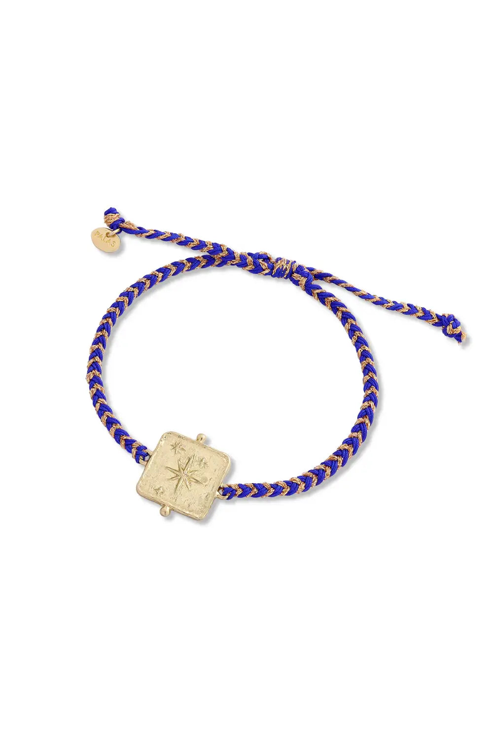 PALAS NORTH STAR 'DREAM BELIEVE RECEIVE' BRACELET