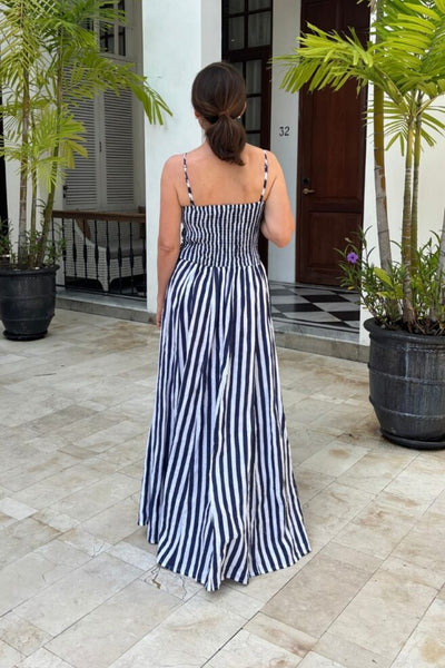 POPPY SHELL DRESS
