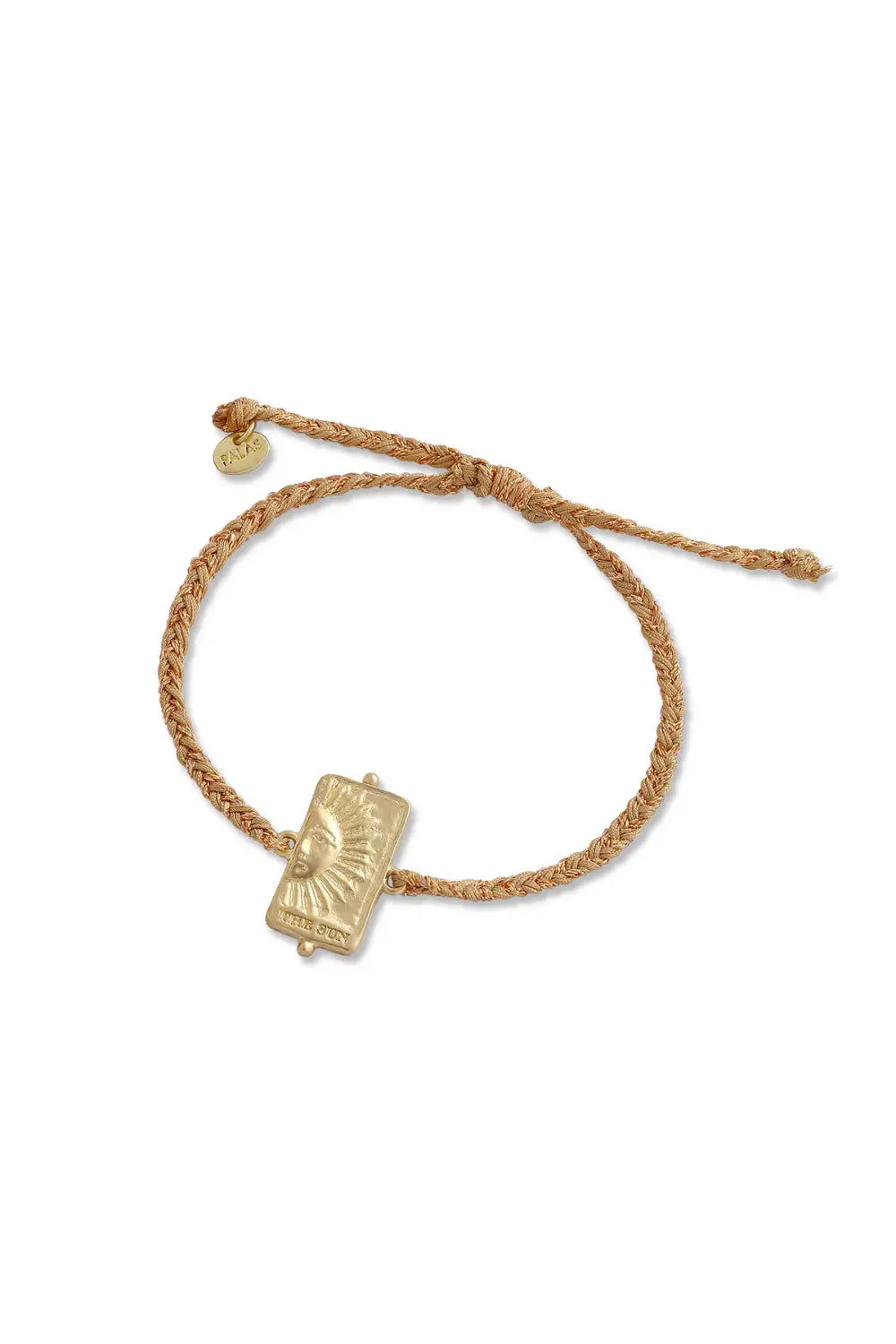 PALAS THE SUN TAROT 'SHINE BRIGHT' BRACELET