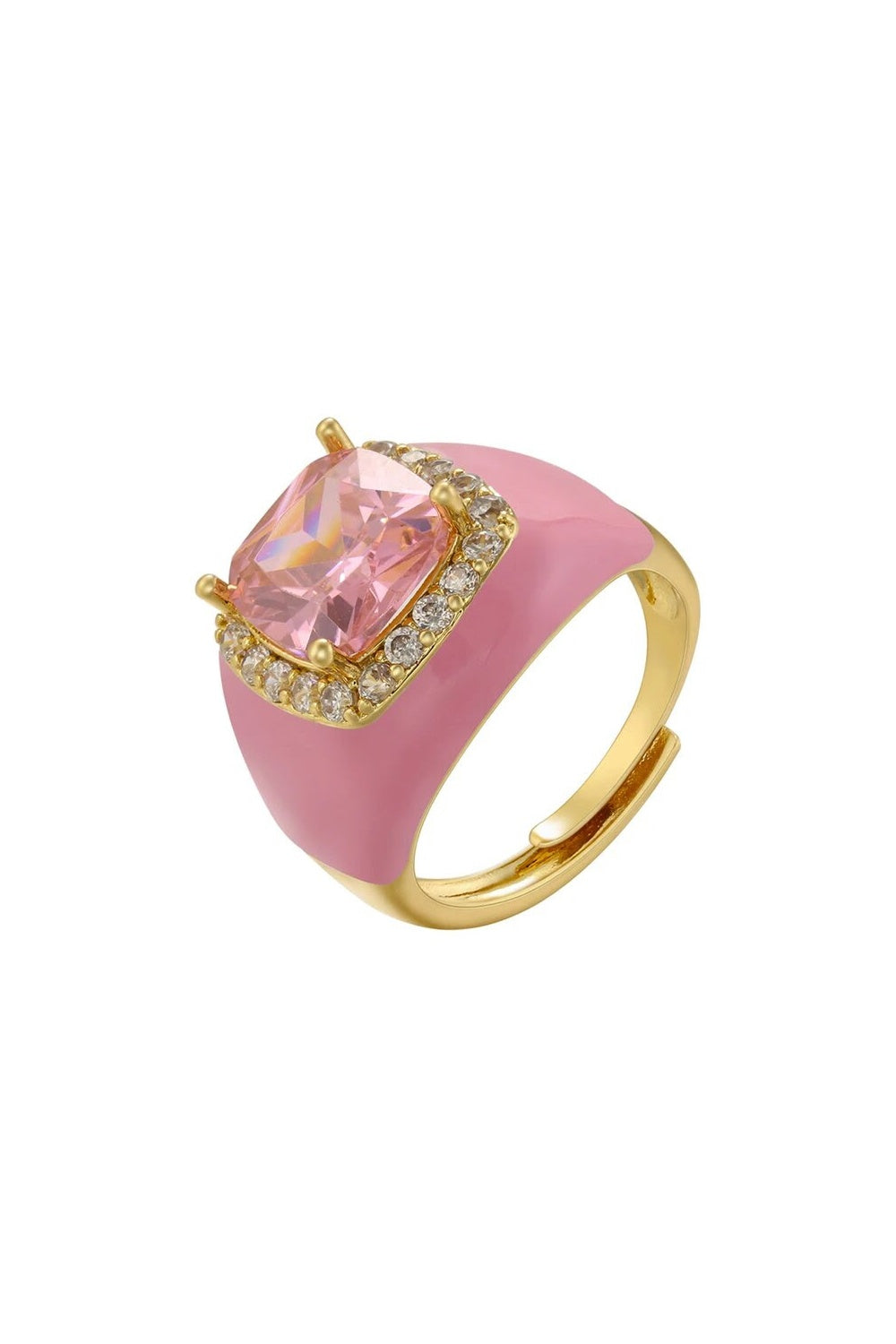 SHOULD HAVE PUT A RING ON IT PINK & PINK