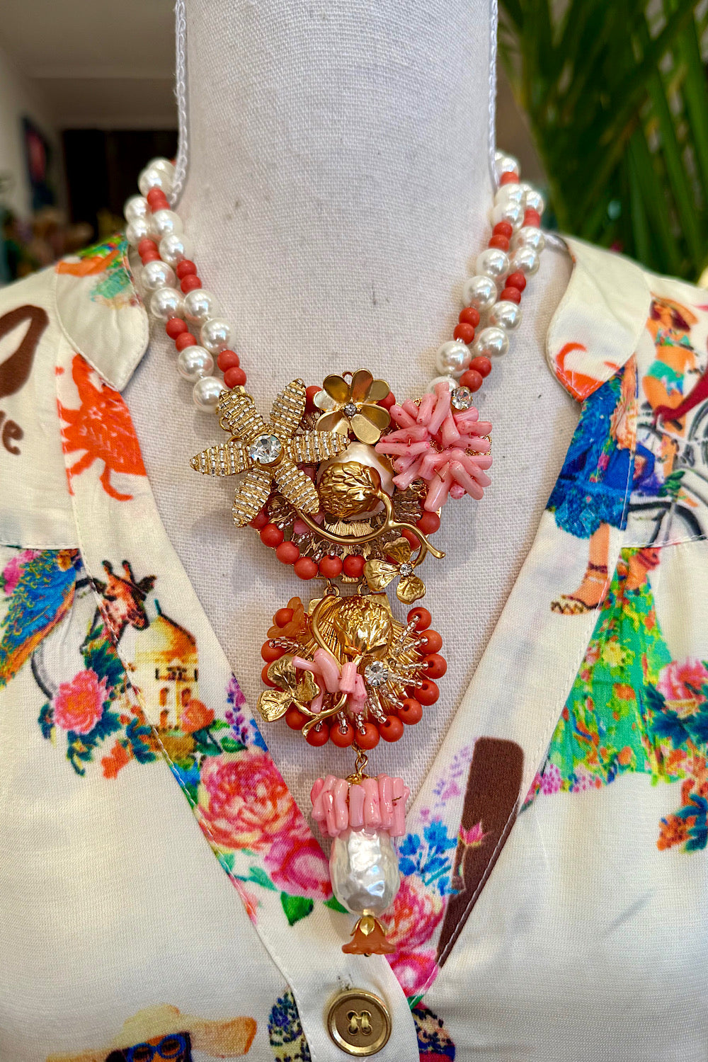 POPPAEA NECKLACE