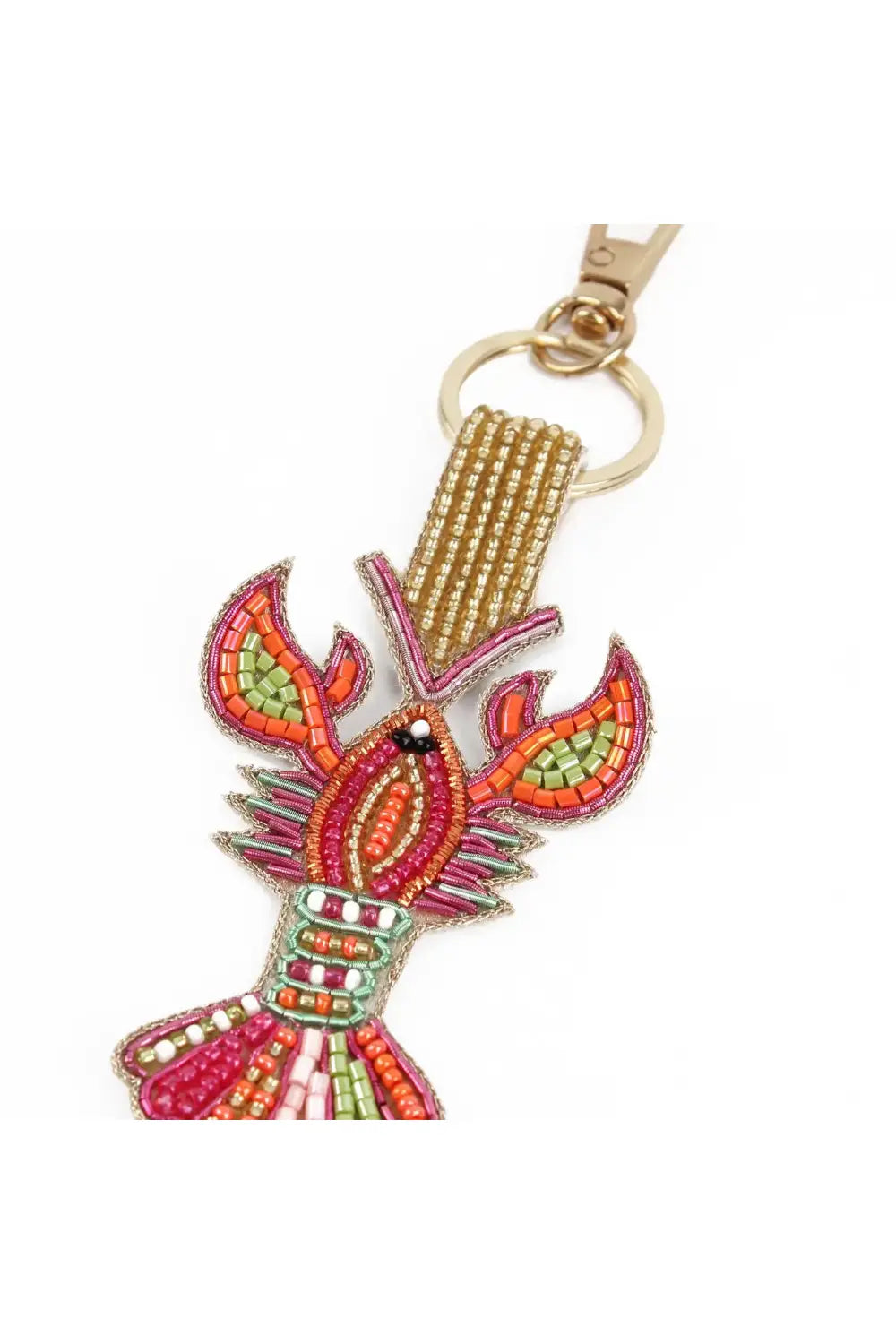 PINCEY KEYRING