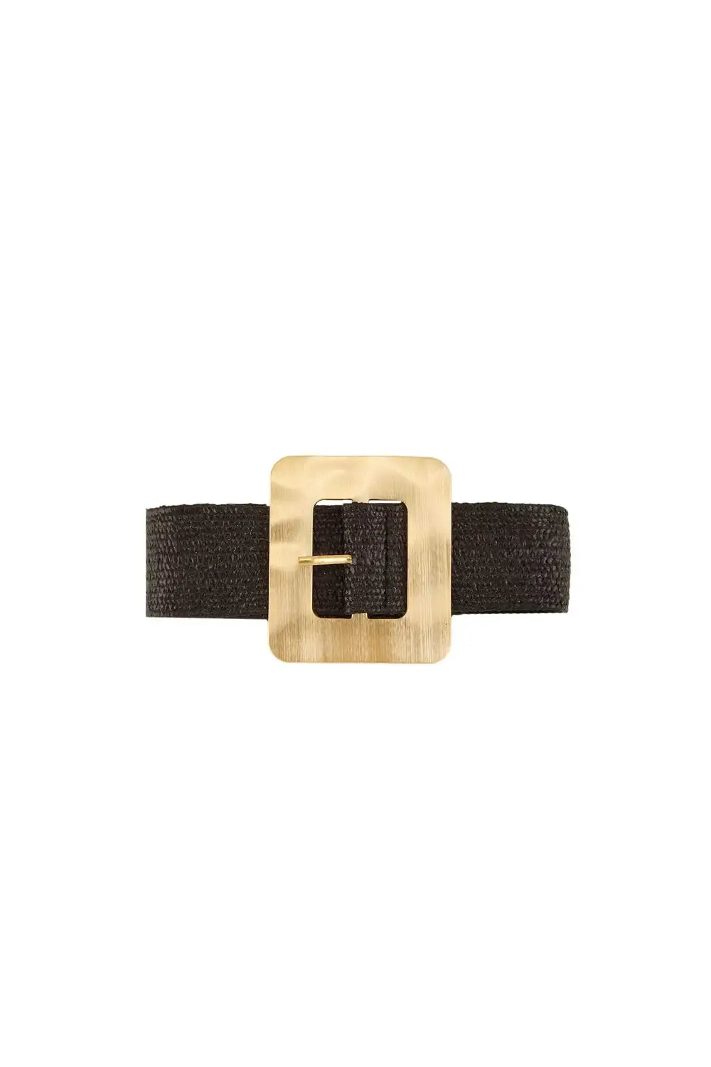 HIP TO BE A SQUARE BELT BLACK