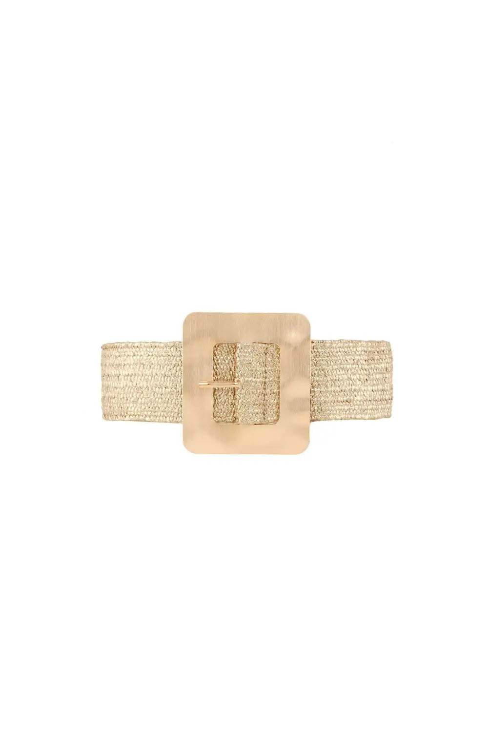 HIP TO BE A SQUARE BELT GOLD