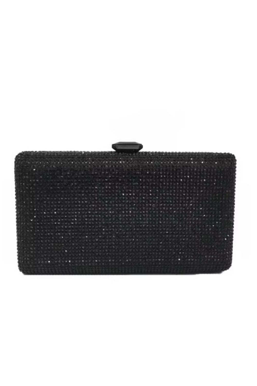 RHINESTONE COWGIRL CLUTCH