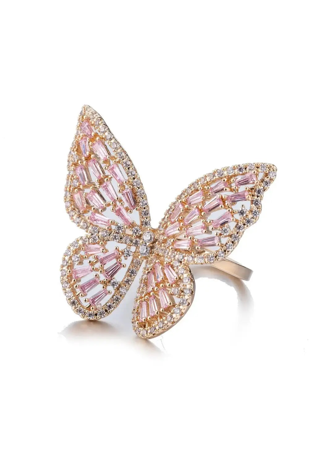 BUTTERFLY RING
