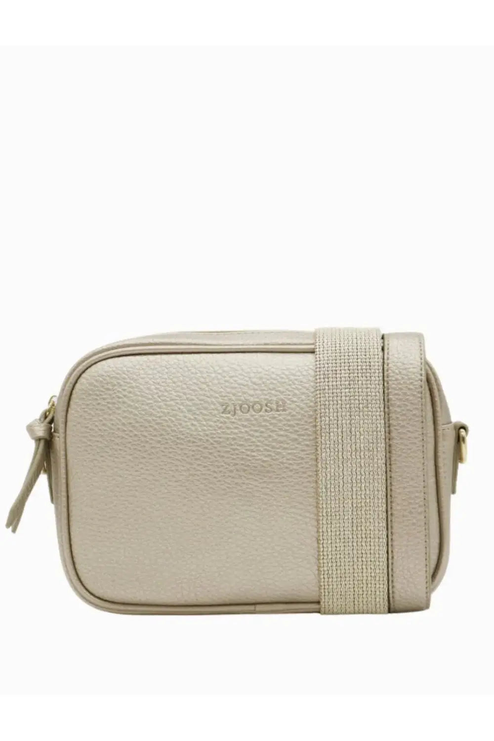 RUBY SPORTS CROSS BODY BAG GOLD
